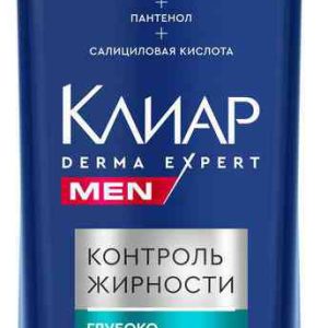 Шампунь-пилинг против перхоти  Клиар