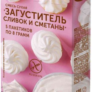 Загуститель для сливок и сметаны  Парфэ Декор