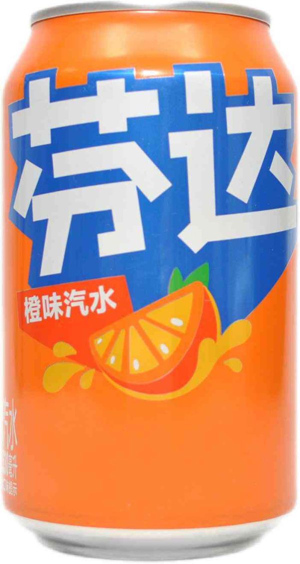 Напиток  Fanta