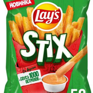 Чипсы картофельные Lay's