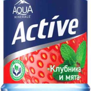 Напиток  Aqua Minerale