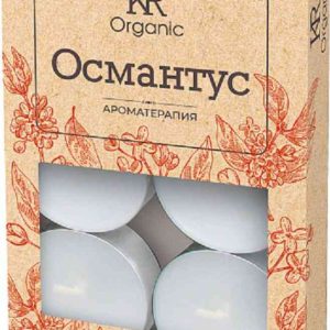 Свеча ароматическая чайная Kukina Raffinata