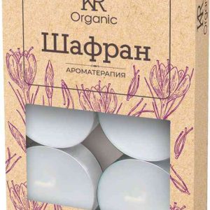 Свеча ароматическая чайная Kukina Raffinata