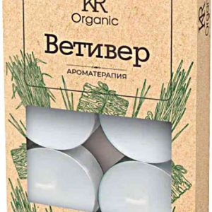 Свеча ароматическая чайная Kukina Raffinata