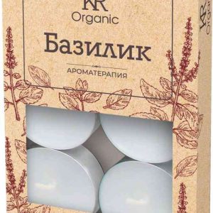 Свеча ароматическая чайная Kukina Raffinata