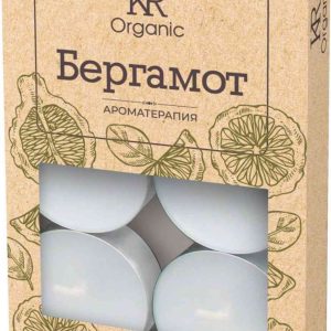 Свеча ароматическая чайная Kukina Raffinata