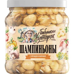 Грибы  Бабушкин Хуторок