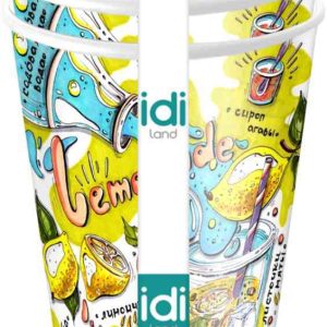Стакан пластиковый Idiland