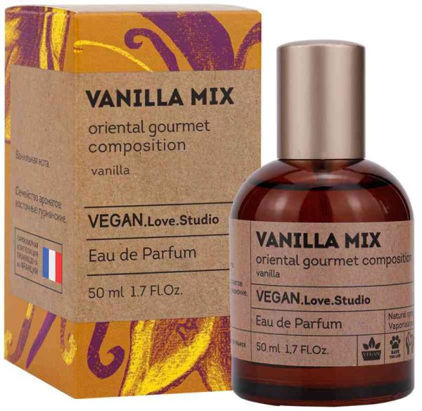 Парфюмерная вода для женщин  Vegan.Love.Studio