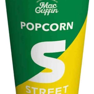 Попкорн  MacGuffin