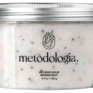Скраб для тела солевой Metodologia