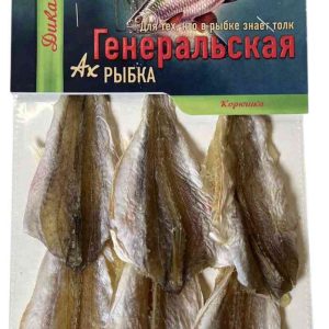 Корюшка  Генеральская рыбка