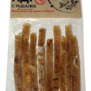 Морской язык  Иду с рыбалки