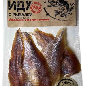 Вобла  Иду с рыбалки