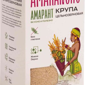 Крупа цельнозерновая Amarancho