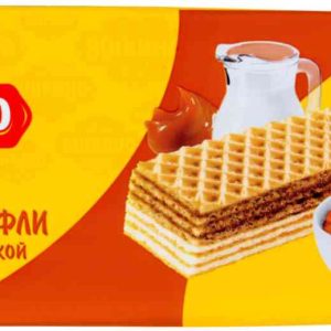 Вафли  Яшкино