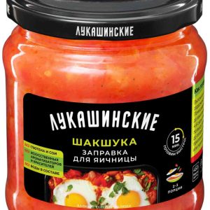 Заправка для яичницы Лукашинские