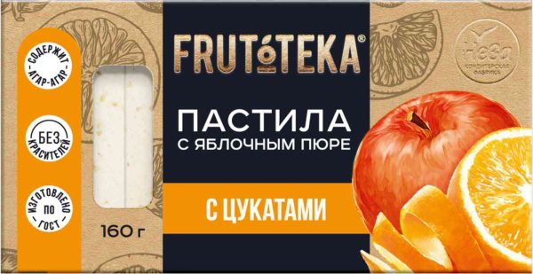 Пастила  Frutoteka
