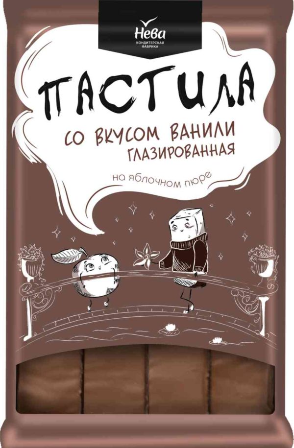 Пастила  Нева