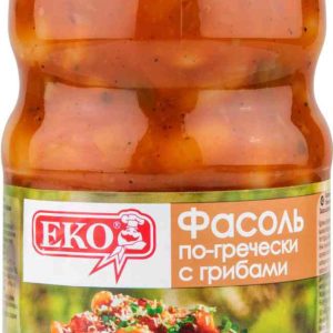 Фасоль по-гречески Eko