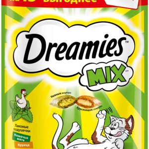 Лакомство для взрослых кошек  Dreamies