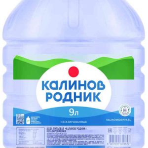 Вода питьевая Калинов Родник