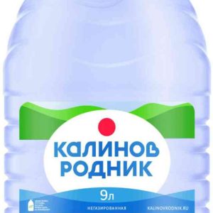 Вода  Калинов Родник
