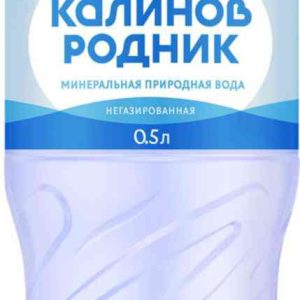 Вода  Калинов Родник