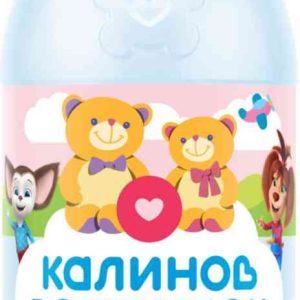 Вода детская  Калинов Родничок