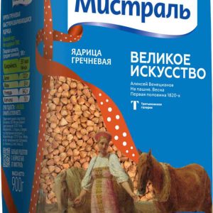Крупа гречневая Мистраль