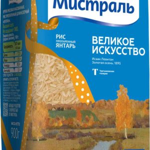 Рис длиннозёрный Мистраль