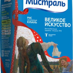 Рис круглозёрный Мистраль
