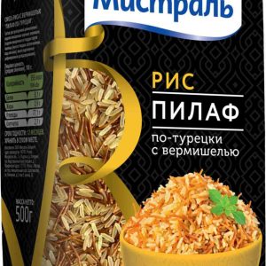 Рис  Мистраль