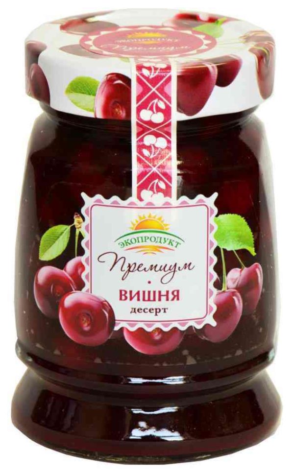 Десерт  Экопродукт