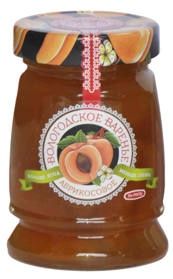 Варенье  Вологодское