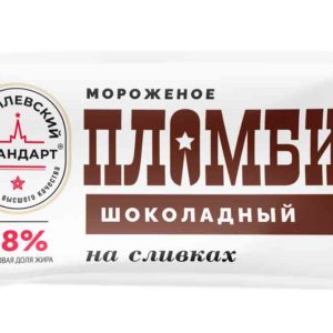 Мороженое пломбир Кремлёвский стандарт