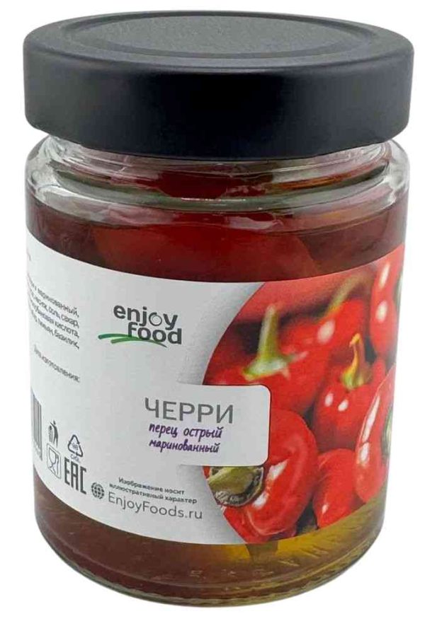 Перец маринованный EnjoyFood