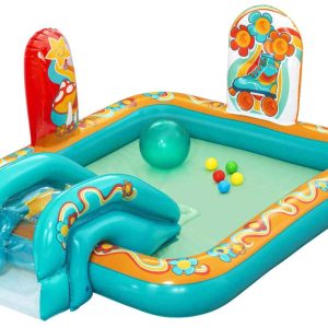 Игровой центр надувной Bestway