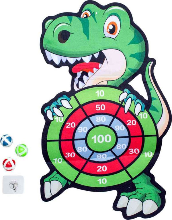 Дартс на липучках Maya Toys