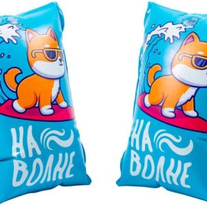 Нарукавники надувные