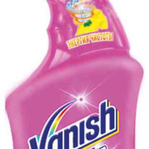 Пятновыводитель для ковров и обивки мебели  Vanish