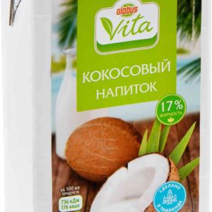 Напиток кокосовый Глобус Вита