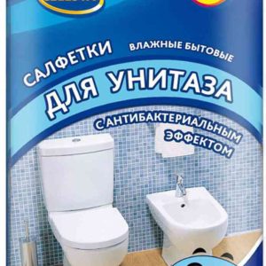 Влажные салфетки для унитаза Celesta