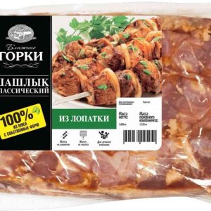 Шашлык свиной Ближние горки