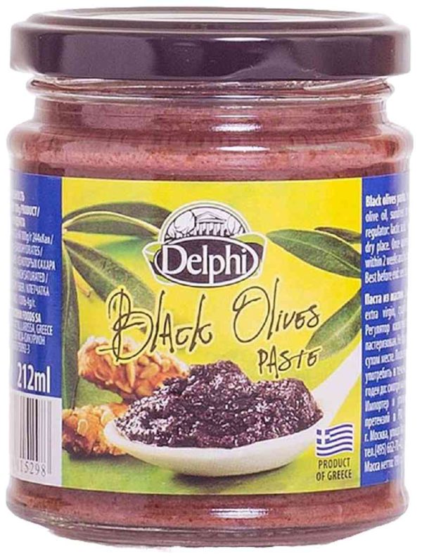 Паста  Delphi