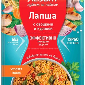 Лапша  Леовит