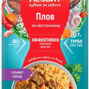 Плов по-восточному Леовит