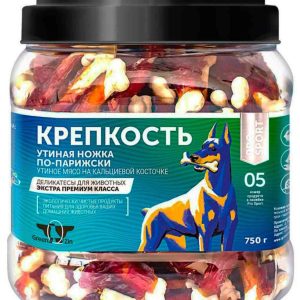 Лакомство для всех пород собак  GreenQZin