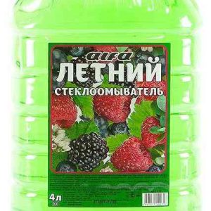 Стеклоомыватель летний Alfa