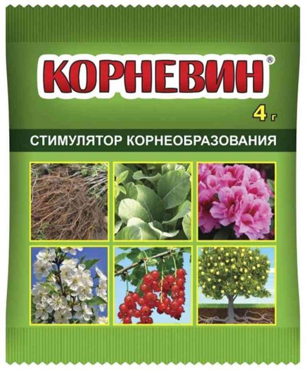 Стимулятор корнеобразования  Ваше Хозяйство